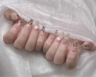 ネイル Lee Nailsのネイルデザイン