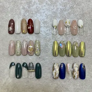 ネイル Sari ✳︎のネイルデザイン