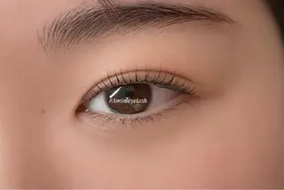 マツエク・マツパ Amin eyelashの眉毛・アイブロウイメージ