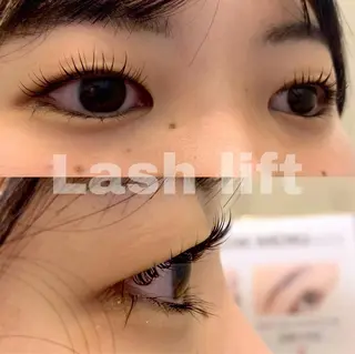 マツエク・マツパ EYELA甲府昭和 hiraiのマツエク・マツパデザイン