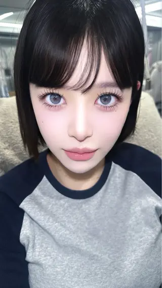 マツエク・マツパ Lucia NEXT 切江のマツエク・マツパデザイン