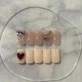 ネイル lylynail YUUKAのネイルデザイン