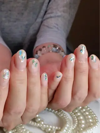 ネイル HALU ハルのネイルデザイン