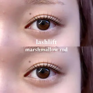 マツエク・マツパ apt. Arisaのマツエク・マツパデザイン