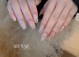 ネイル MH Nailのネイルデザイン