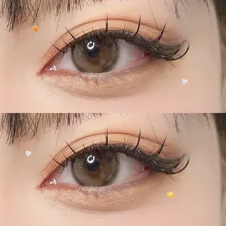 マツエク・マツパ eyelash Re:nkのマツエク・マツパデザイン