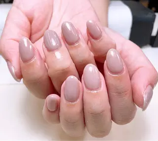 ネイル ⭐︎休業中の練習⭐︎ JNA認定講師髙橋のネイルデザイン