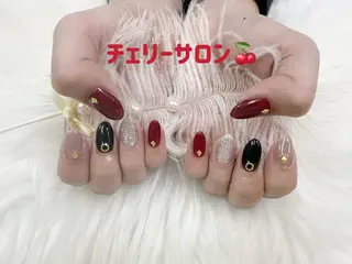 ネイル 蒲田2分 アキのネイルデザイン