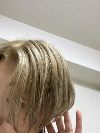 カラー 住田悠紗/ カットモデル募集中のヘアスタイル
