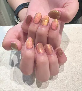 ネイル ecrin 💎 mayuのネイルデザイン