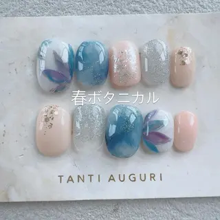 ネイル YAS 青柳 安代のネイルデザイン