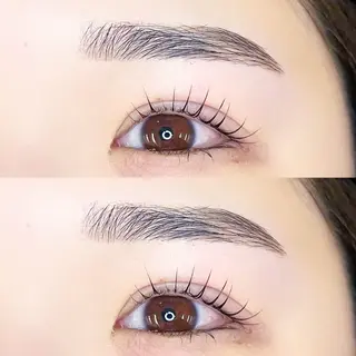 マツエク・マツパ ゆいな 💖のマツエク・マツパデザイン