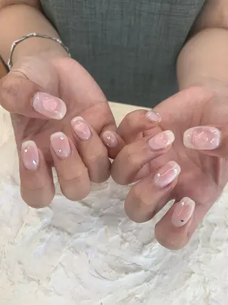 ネイル マキノ ユイのネイルデザイン