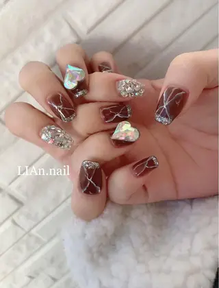 ネイル Lian nailのネイルデザイン