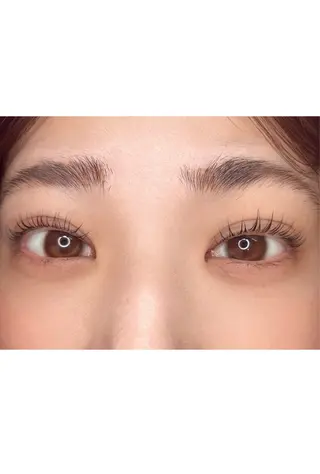 マツエク・マツパ cocoro💜 中野の眉毛・アイブロウイメージ