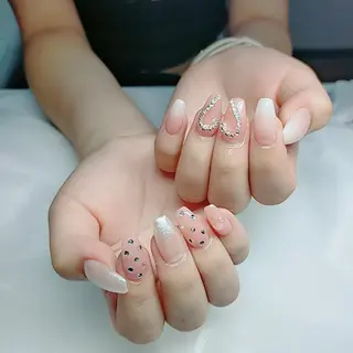 ネイル 森 ネイルサロンのネイルデザイン