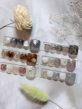 ネイル Nailsalon Arumのネイルデザイン
