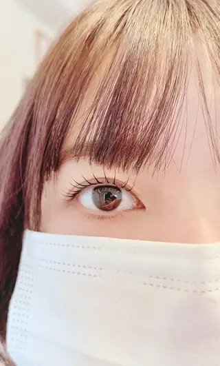 マツエク・マツパ Aubel.nord 《オーベルノール》のマツエク・マツパデザイン