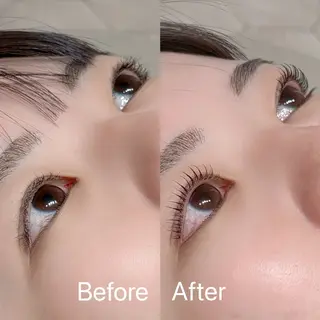 マツエク・マツパ アイリスト¨̮♡ 春香のマツエク・マツパデザイン