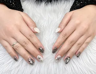 ネイル レイナ ネイルのネイルデザイン