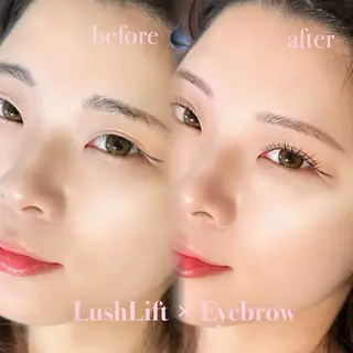 マツエク・マツパ CLALA Naoの眉毛・アイブロウイメージ