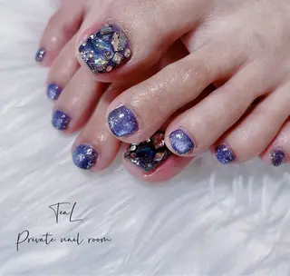 ネイル TeaL nailのネイルデザイン