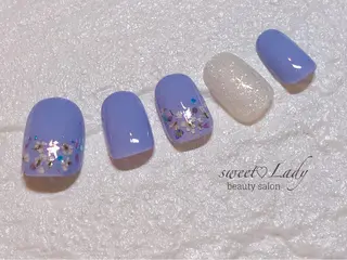 ネイル 藤本 まりこのネイルデザイン