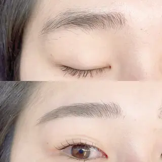 アイブロウ ALICE nanaのマツエク・マツパデザイン