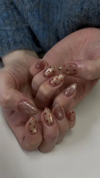 ネイル Ann nailのネイルデザイン