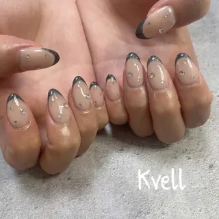 ネイル nailsalon Kvellのネイルデザイン