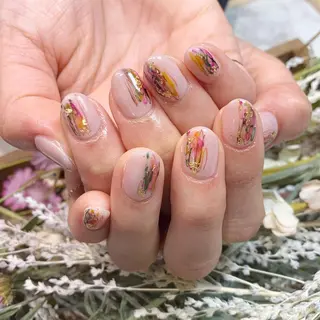 ネイル 🪞KAPE NAIL 🪞のネイルデザイン
