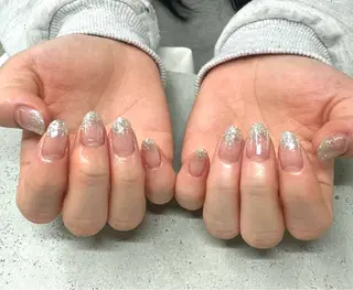 ネイル 濱田 桃葉のネイルデザイン