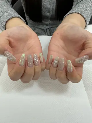 ネイル MAXKELLY木村 双葉のネイルデザイン