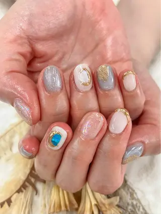 ネイル Basic町田本店 Suzunaのネイルデザイン