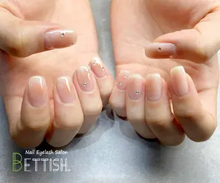 ネイル BETTISH. KUMIKO☺︎︎のネイルデザイン