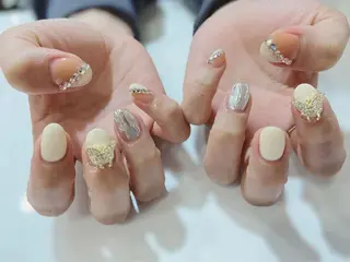 ネイル Umi nail& eyelashのネイルデザイン