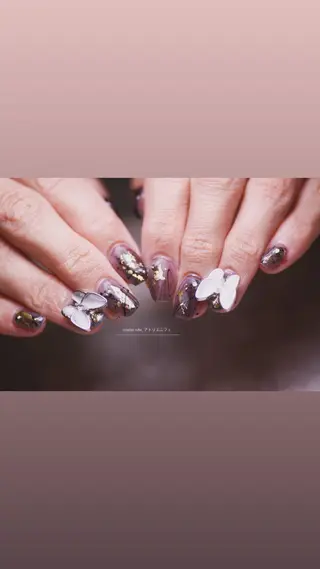 ネイル atelier nife.のネイルデザイン