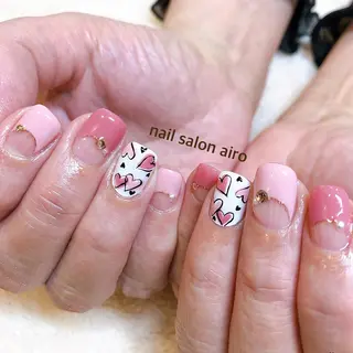 ネイル nail salon airoのネイルデザイン