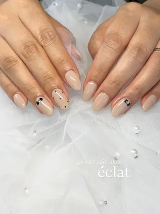 ネイル éclat エクラのネイルデザイン