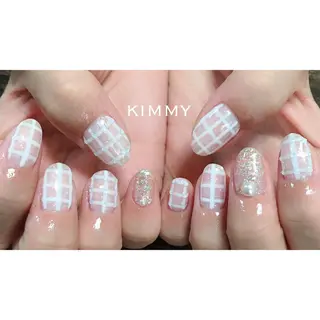 ネイル kimmy nailsのネイルデザイン