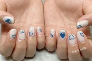 ネイル 🎀ネイルサロン RIRI🎀のネイルデザイン