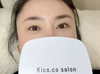 マツエク・マツパ kico.co モクのマツエク・マツパデザイン