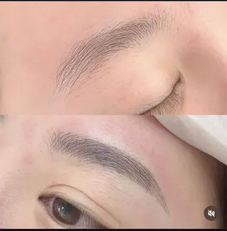 アイブロウ Ridive Haruの眉毛・アイブロウイメージ