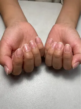 ネイル HAILEY nail saronのネイルデザイン