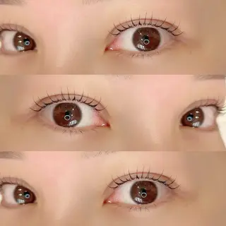 マツエク・マツパ 🎀 OSAMURA🎀のマツエク・マツパデザイン