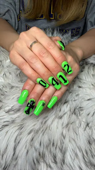 ネイル NAILFOCUS Noaのネイルデザイン