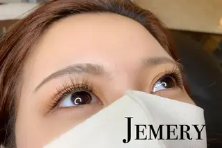 マツエク・マツパ 💎 Jemery 💎のマツエク・マツパデザイン