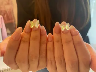 ネイル ♡ビジュール♡ NAIL &まつ毛のマツエク・マツパデザイン