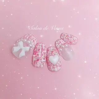 ネイル ネイリスト CHIAKIのネイルデザイン