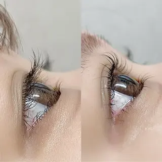 マツエク・マツパ Libra eyelashのマツエク・マツパデザイン
